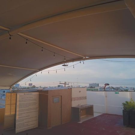 Hotel Elizabeth Central Aguascalientes Exterior foto