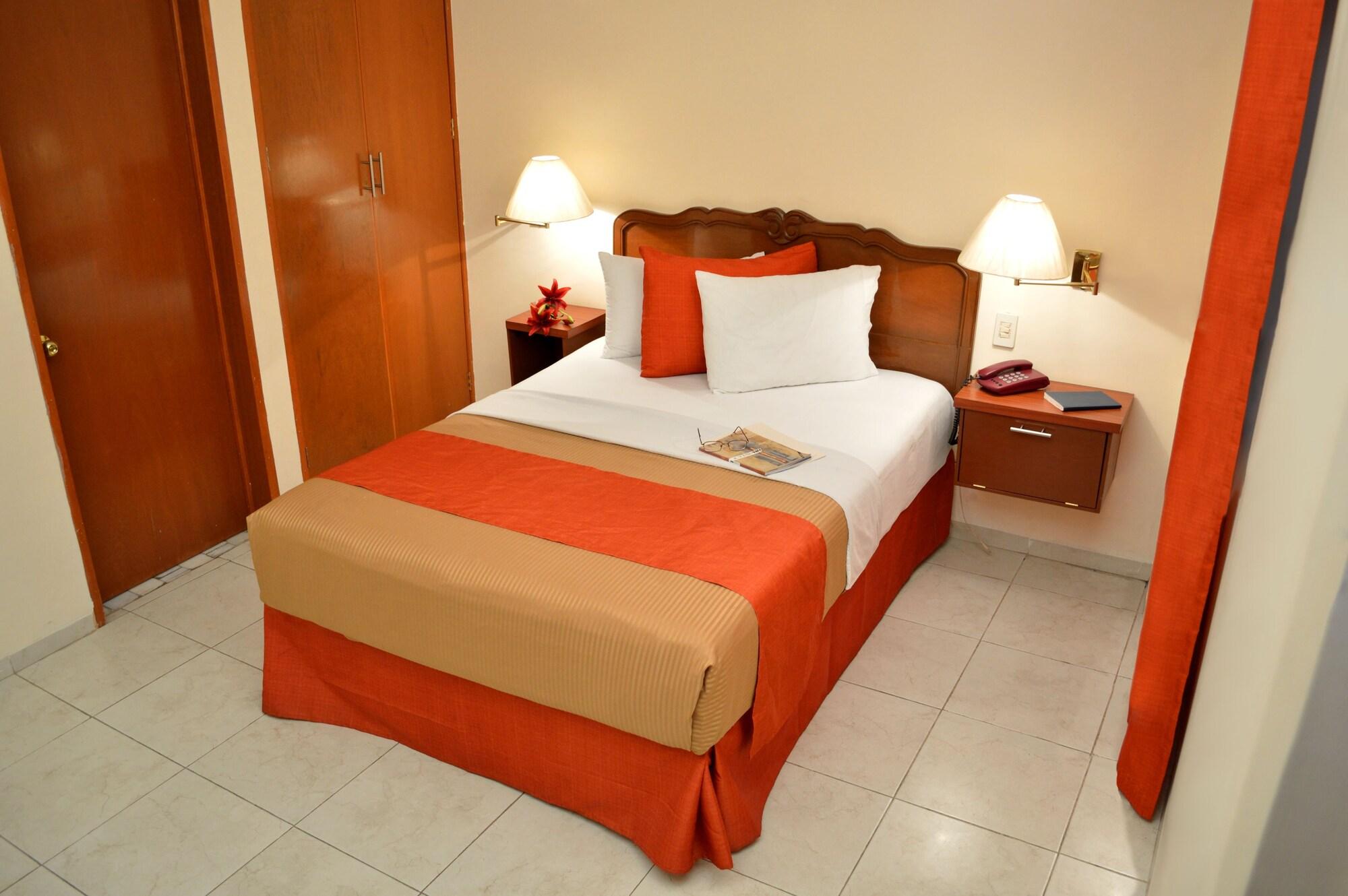 Hotel Elizabeth Central Aguascalientes Exterior foto
