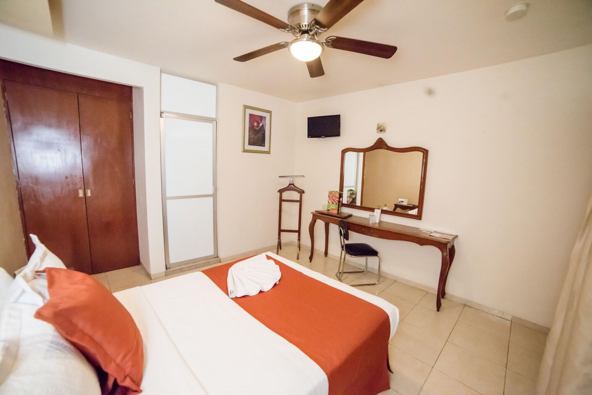 Hotel Elizabeth Central Aguascalientes Exterior foto
