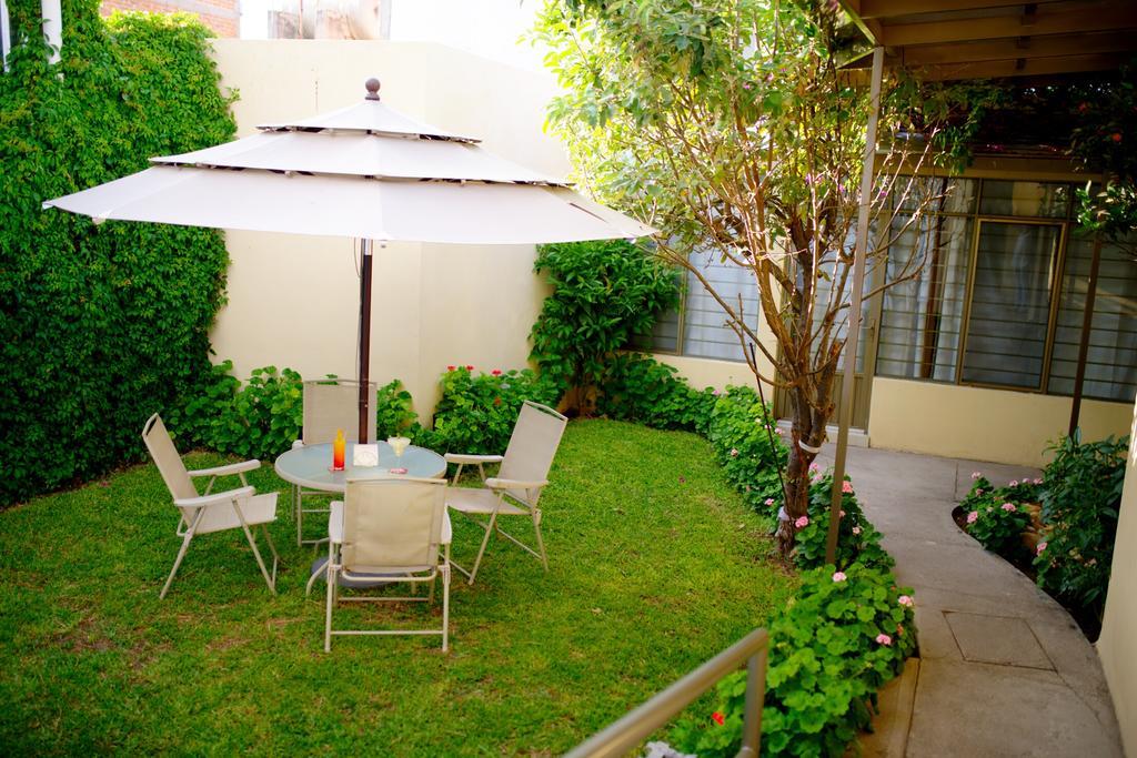 Hotel Elizabeth Central Aguascalientes Exterior foto
