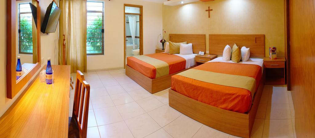Hotel Elizabeth Central Aguascalientes Exterior foto