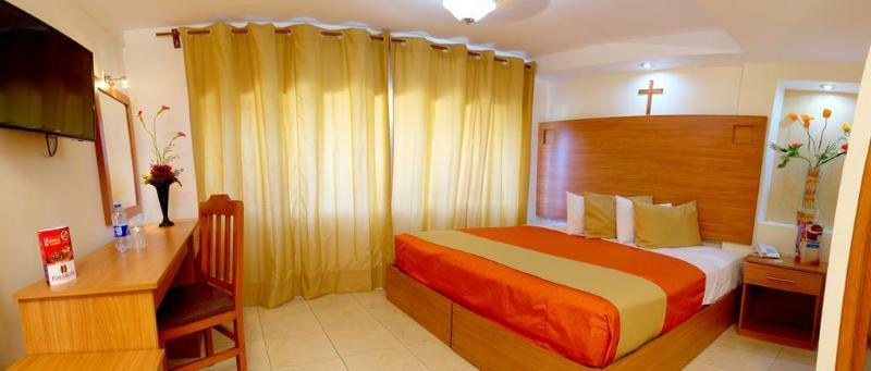 Hotel Elizabeth Central Aguascalientes Exterior foto